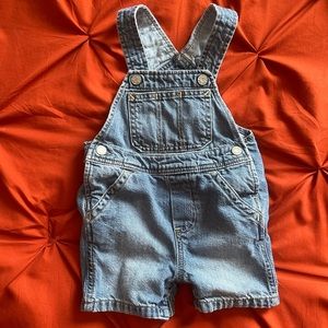 Gap Overalls